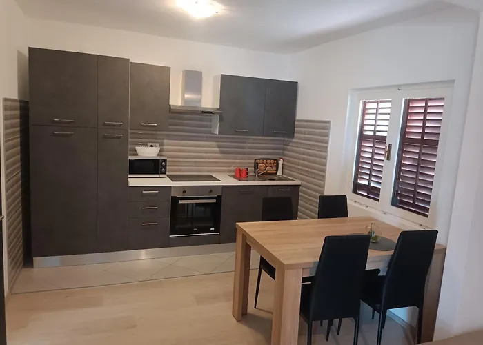 Apartmani Vlahusic